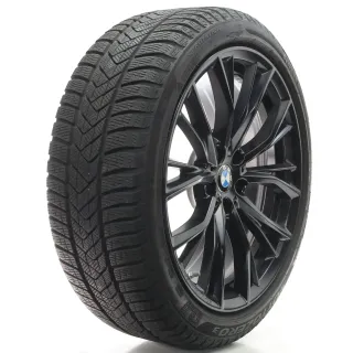 BMW 5er G30 G31 Winterräder M Performance 786 Pirelli 245/40R19 98V 6885455 - Bild 6