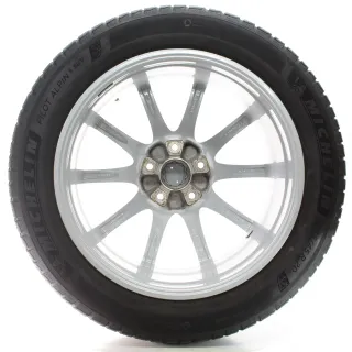 Porsche Cayenne 9YA Winterräder Michelin 275/45-305/40R20 9Y0601025F - Bild 5