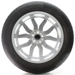 BMW X5 G05 Winterräder V-Speiche 734 Continental 265/50R19 DOT22 6880685 - Bild 5