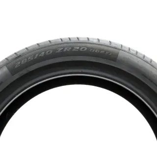 Sommerreifen Pirelli P-Zero (PZ4) ALP XL X 285/40 R20 108Y DOT22 1Stk - Bild 3