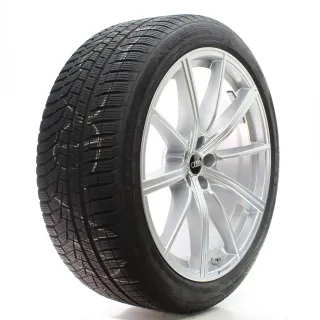 Audi RSQ8 4MN Winterräder 10-Speichen-Stern-Design Hankook 275/40R22 4M8601025AM - Bild 6