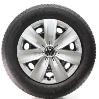 VW T-ROC A11 Audi Q2 GAB Winterräder Stahl Michelin 205/60R16 DOT25 5Q0601027CJ - Bild 3