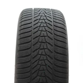 KIA EV9 AE MV Winterräder Aero Grau Hankook 265/50R20 111V DOT23 KBA55254 - Bild 7