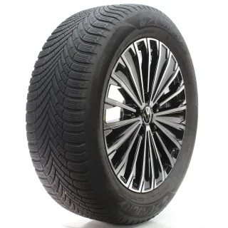 VW Tiguan CT1 Winterräder Napoli Sentury 235/55R18 DOT24 104H 571601025K - Bild 6