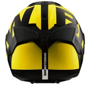 BMW Motorrad Helm Xomo Carbon ECE Thunder 61/62 XL Integralhelm 76317912937 NEU - Bild 4