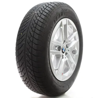 BMW 2er U06 Winterräder Doppelspeiche 186 Goodyear 205/65R16 95H DOT23 6888838 - Bild 6
