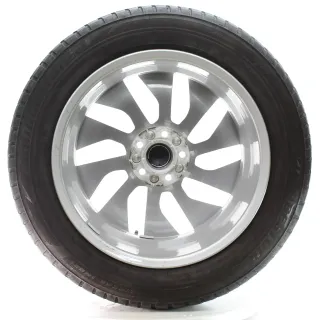 Audi A7 Sportback 4G Winterräder 10-Arm-Turbinen Bridgestone 225/55R18 4K8601025 - Bild 5