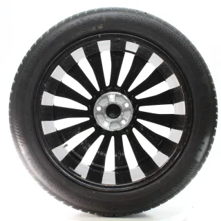 Skoda Enyaq IV 5AC Winterräder Asterion 235/50R20 DOT25 5LA601025AR - Bild 5