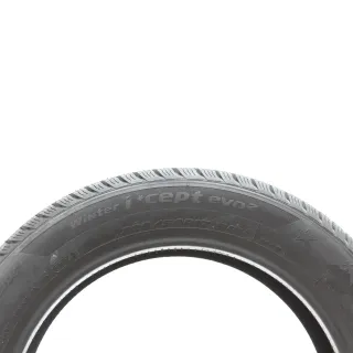 Winterreifen Hankook Winter I*cept evo 2 * XL 225/50 R17 98H NEU 1Stk - Bild 3