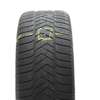 BMW X3 G01 X4 G02 Winterräder Y-Speiche 695 Schwarz Pirelli 245/45R20 6881208 - Bild 3