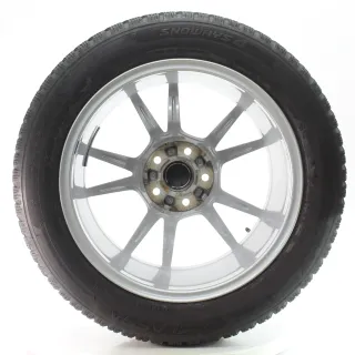 Audi A5 FU B10 Winterräder 5-Doppelspeichen 215/55R17 98V DOT23 8B3601025A - Bild 5