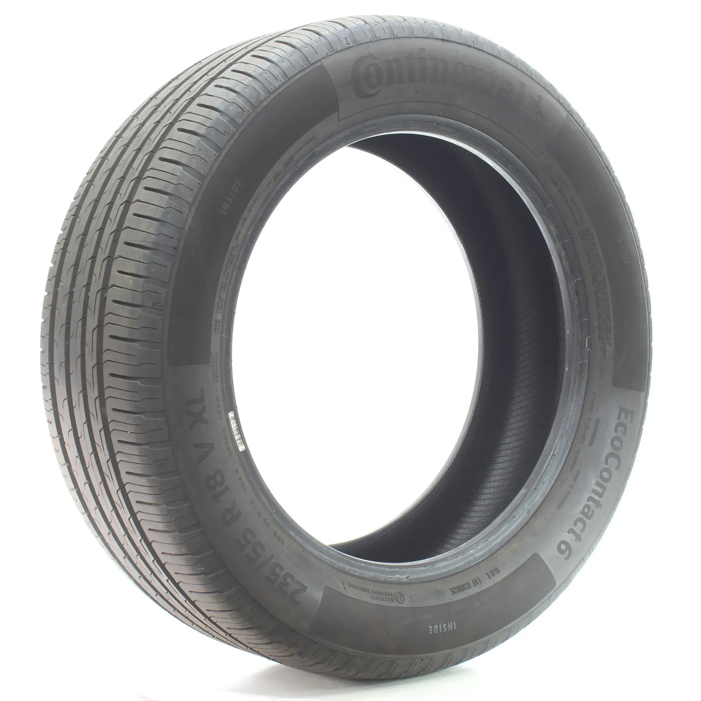 Sommerreifen Continental Eco Contact 6 XL 235/55 R18 104V DOT26 DEMO - Bild 1