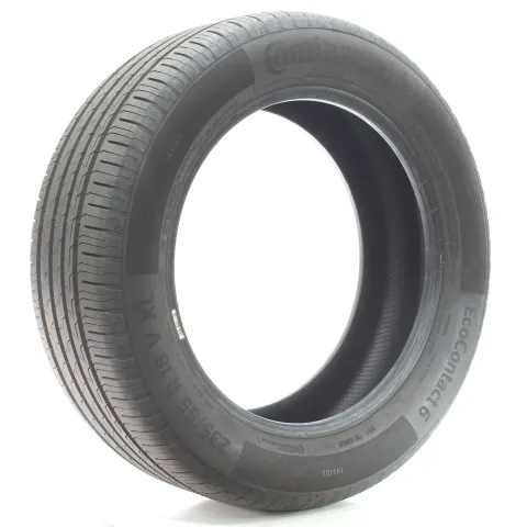 Background image for Sommerreifen Continental Eco Contact 6 XL 235/55 R18 104V DOT26 DEMO