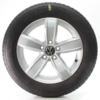VW T-ROC A11 AC7 Winterräder Corvara Bridgestone 205/60R16 92H DOT24 2GA601025Q - Bild 4