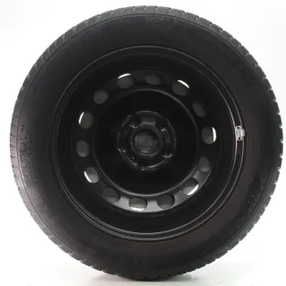 Audi A3 Cabriolet Limousine 8V Winterräder Stahl Nexen 205/55R16 91H 8V0601027A - Bild 5