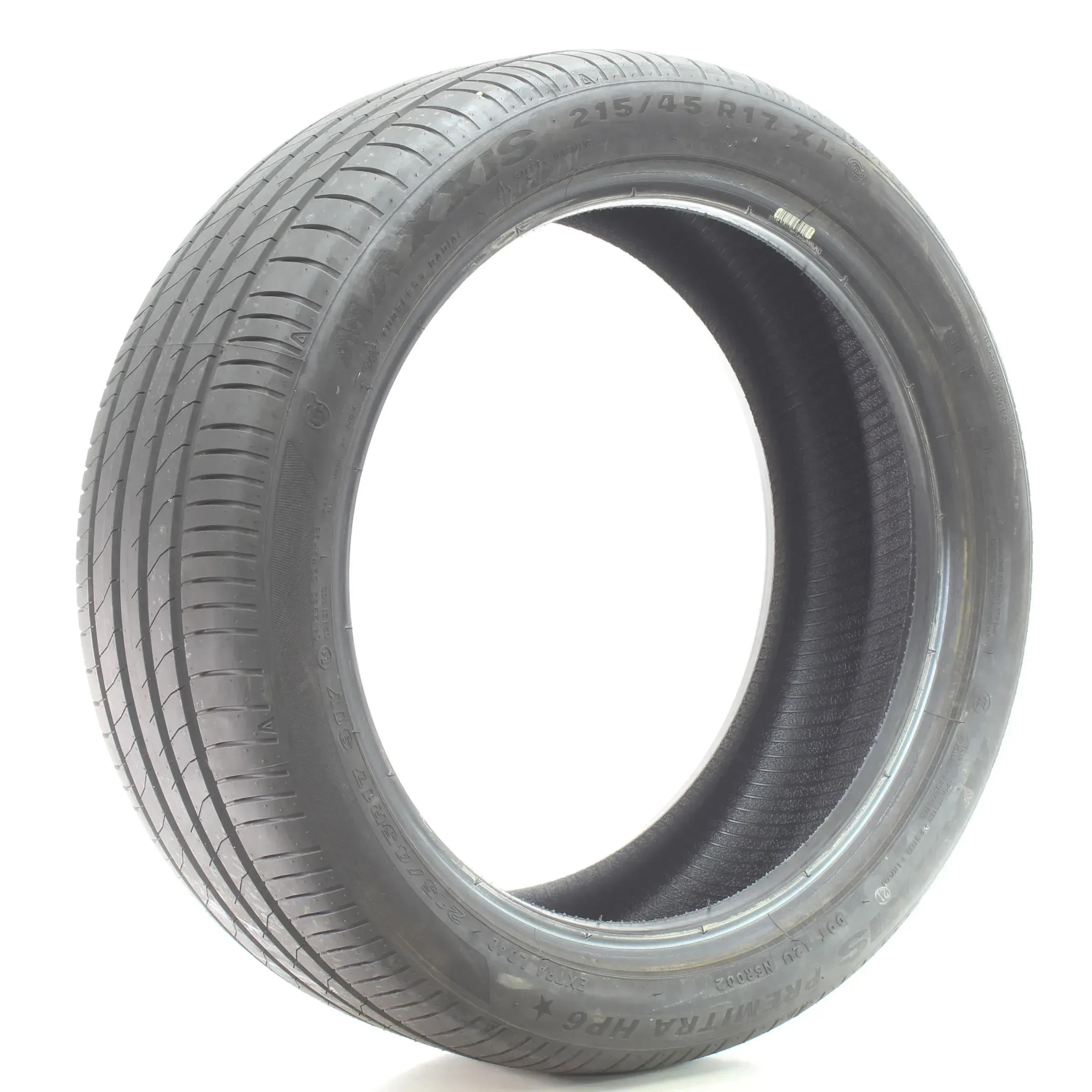 Sommerreifen Maxxis Premitra HP6 * XL 215/45 R17 91Y DOT25 DEMO 4717784361871 - Bild 1