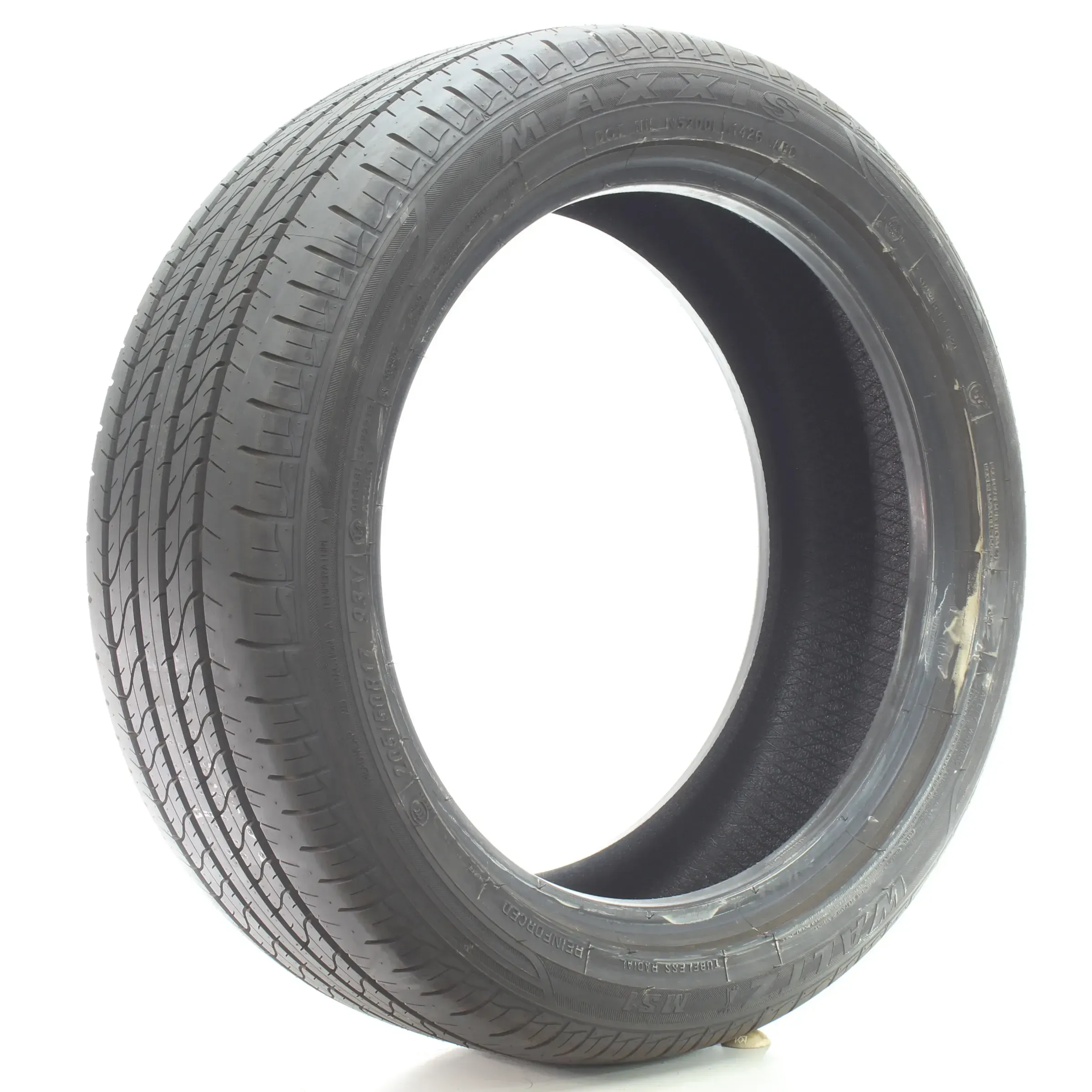Sommerreifen Maxxis Waltz MS 1 205/50 R17 93V DOT26 - Bild 1