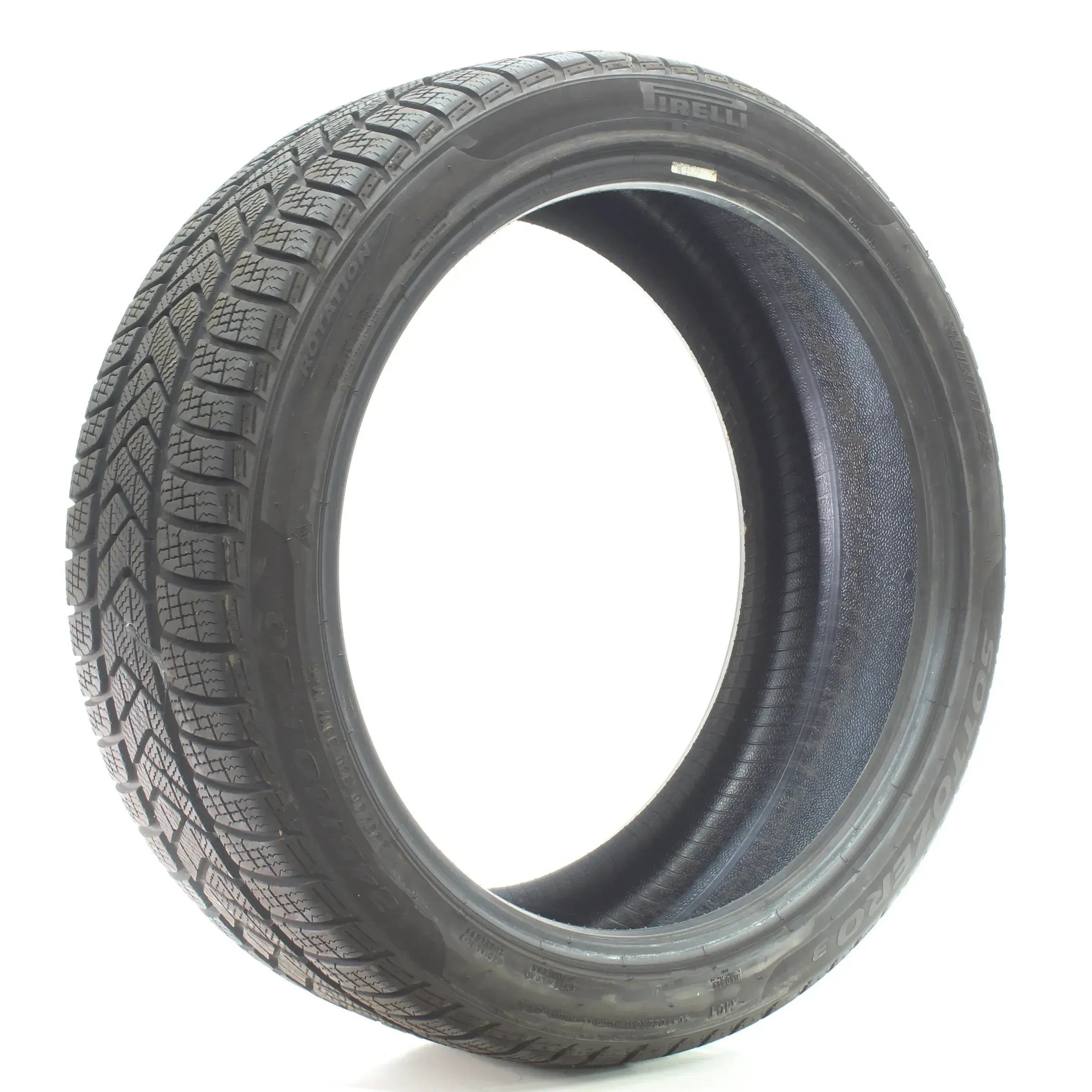 Winterreifen Pirelli Winter Sottozero 3 MGT XL 245/40 R20 99W DOT25 - Bild 1
