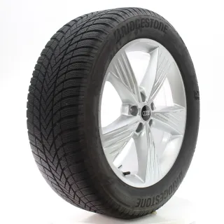 Audi Q4 E-Tron F4 Winterräder 5-Arm Bridgestone 235/55-255/50R19 89A601025B - Bild 6