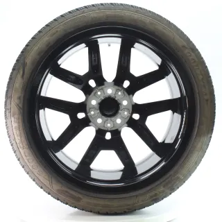 BMW 4er i4 G26 Winterräder Y-Speiche 859M 245/40-255/40R19 DOT25 8747304-5 - Bild 5