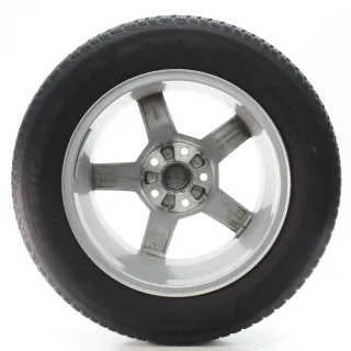 Audi Q2 GA Winterräder 5-Speichen-Design Michelin 205/60R16 92H 81A071496A - Bild 5
