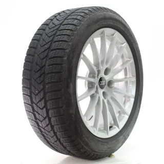 Audi A5 S5 F5 Winterräder 15-Speichen Pirelli 225/50R17 98H 8W0601025AE - Bild 6