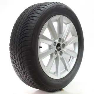 Audi A1 Sportback GBA Winterräder Bridgestone 195/55R16 91V DOT25 82A601025C - Bild 6