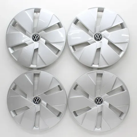 Background image for VW ID.3 E11 18 Zoll Radkappen Radblenden Radzierblenden Original 10A601147 4Stk