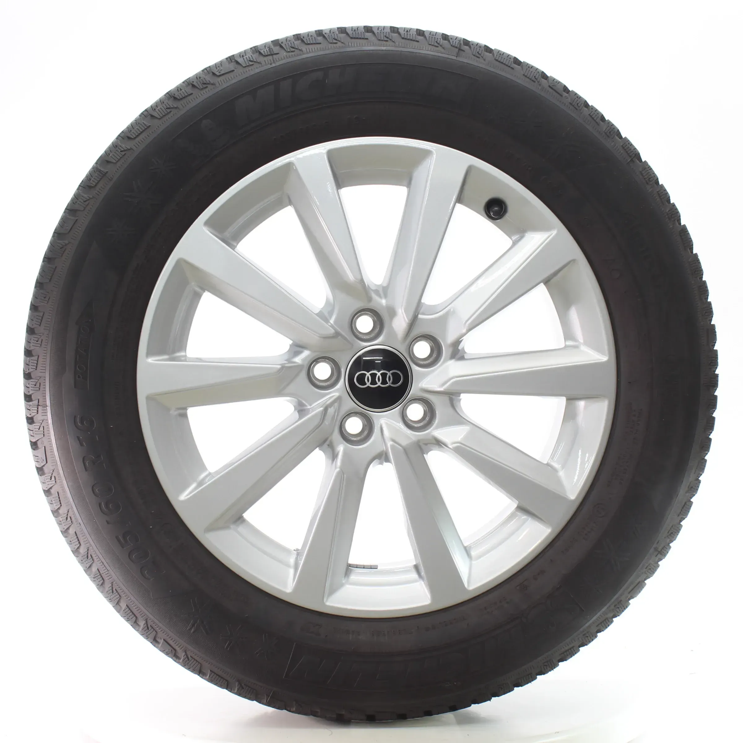 Audi A1 GB allstreet citycarver Winterräder Michelin 205/60R16 DOT25 82A601025C - Bild 1