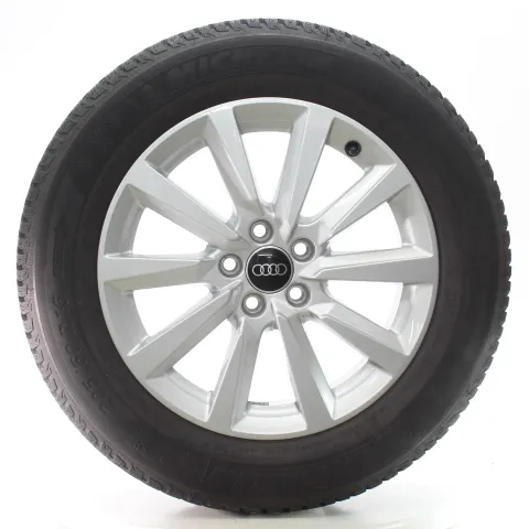 Background image for Audi A1 GB allstreet citycarver Winterräder Michelin 205/60R16 DOT25 82A601025C