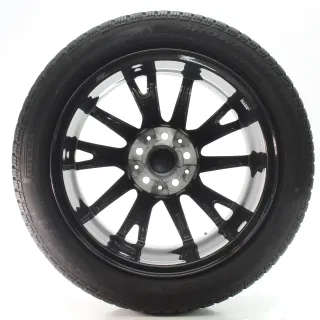 BMW 1er F40 2er F44 Winterräder Y-Speiche 489 Pirelli 195/55R17 92H 7849122 - Bild 5