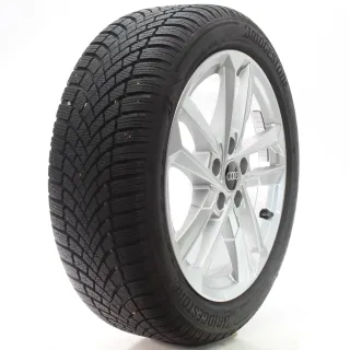 Audi A3 S3 8Y Winterräder 5-Arm-Doppelspeiche 205/50R17 93H DOT24 8Y0601025L - Bild 6
