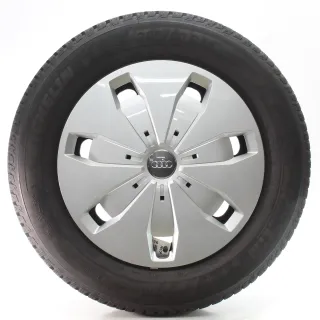 Audi Q2 GA VW T-ROC A11 Winterräder Stahl Michelin 205/60R16 DOT25 5Q0601027CJ - Bild 4