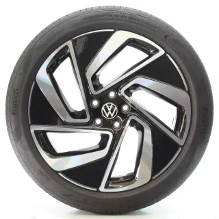VW ID.7 ED Sommerräder Montreal Pirelli 235/45-255/40R20 DOT23 14B601025E-F - Bild 3