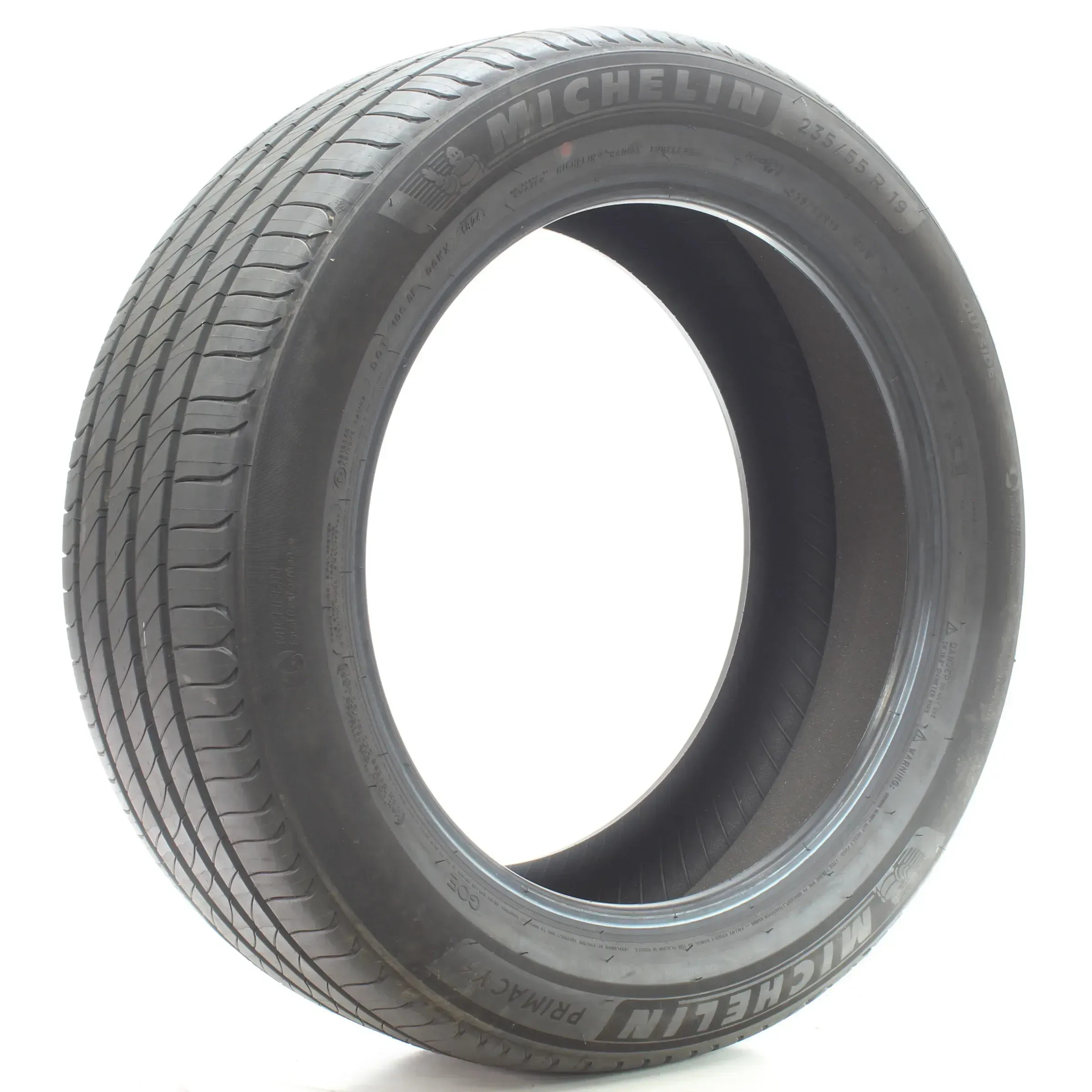 Sommerreifen Michelin Primacy 4 GOE XL SUV Acoustic 235/55 R19 105W DOT24 DEMO - Bild 1