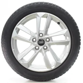 Audi A3 S3 8Y Winterräder 5-Arm-Doppelspeiche Pirelli 205/50R17 93H 8Y0601025L - Bild 1