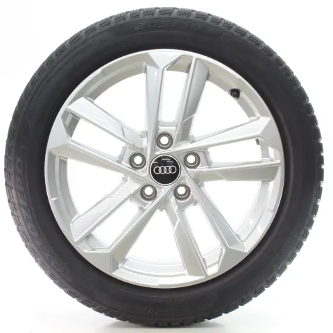 Background image for Audi A3 S3 8Y Winterräder 5-Arm-Doppelspeiche Pirelli 205/50R17 93H 8Y0601025L