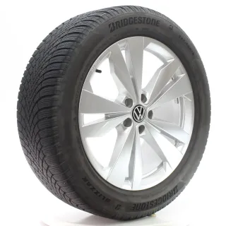 VW ID.4 E21 ID.5 E39 Winterrad Loen Bridgestone 255/50R19 107W DOT25 11A071499 - Bild 3