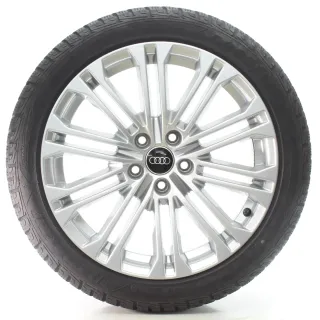 Audi A5 S5 F5 Winterräder 10-Parallelspeichen-Design 245/40R18 97V 8W0601025EE - Bild 3
