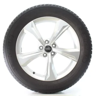 Audi Q5 SQ5 FY Winterräder 5-Speichen-Dynamik-Design 235/55R19 DOT23 80A601025K - Bild 3