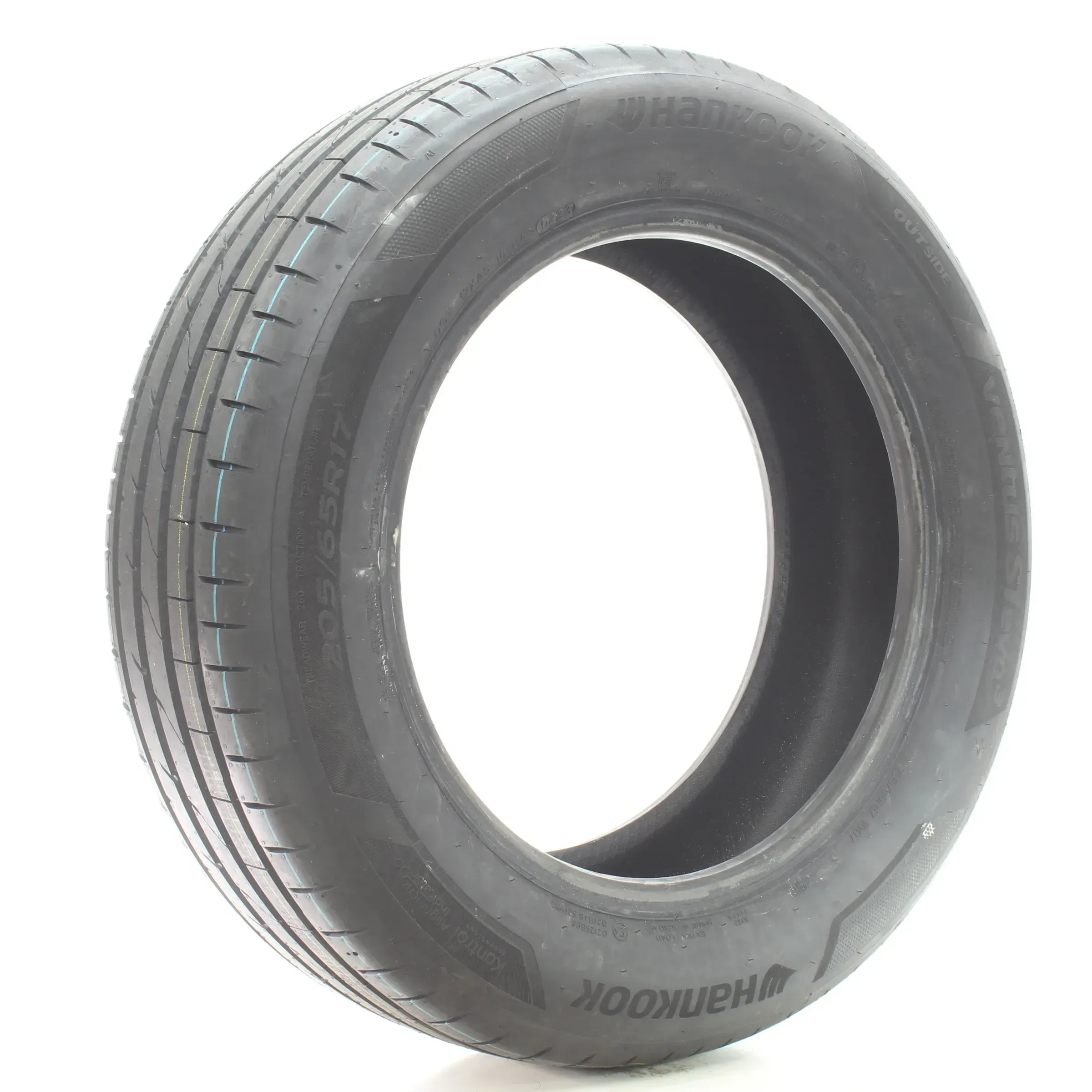 Sommerreifen Hankook Ventus S1 evo3 K127 * XL 205/65 R17 100Y DOT23 1Stk - Bild 1