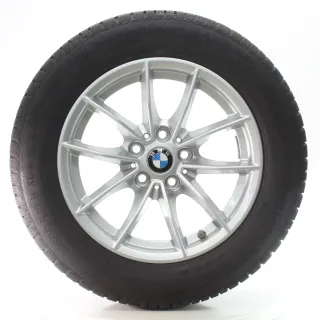 BMW 3er G20 G21 Winterräder V-Speiche 774 Continental 205/60R16 96H 6876921 - Bild 1