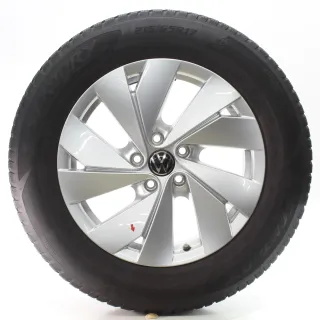 VW Tayron Tiguan III CT1 Winterräder Belmont Sentury 215/65R17 DOT25 571601025 - Bild 3