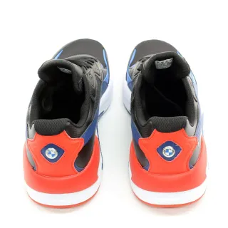 Puma Sneaker Schuhe BMW M Motorsport MMS X-Ray Speed Gr.40 Sportschuh Schwarz - Bild 6