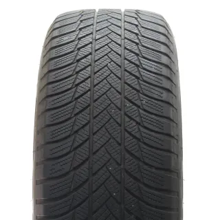 Audi Q7 4M Winterräder 5-Speichen-Stern-Design Bridgestone 255/55R19 4M0601025F - Bild 7