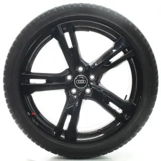 Audi A7 S7 4K Winterräder 5-Arm-Ramus-Design Pirelli 255/40R20 DOT24 4K8601025G - Bild 3