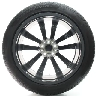 BMW X3 G01 X4 G02 Winterräder M Doppelspeiche 699 245/45-275/40R20 8010268-9 - Bild 5