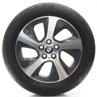 BMW X1 F48 X2 F39 Sommerräder Turbinenstyling 561 225/55R17 97W 6856062-1 - Bild 4