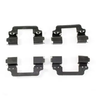 Original BMW 5er F10 M5 M6 6er F12 Bremsbeläge hinten 34212284390 NEU - Bild 4