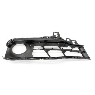 BMW 3er F30 LCI F31 LCI Gitter Lufteinlass offen vorne rechts Sport 7396884 Orig - Bild 1